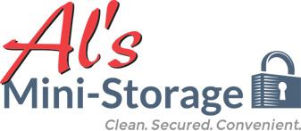 Al's Mini Storage Logo