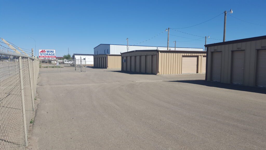 Storage Units Williston ND